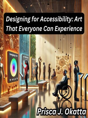 cover image of Designing for Accessibility